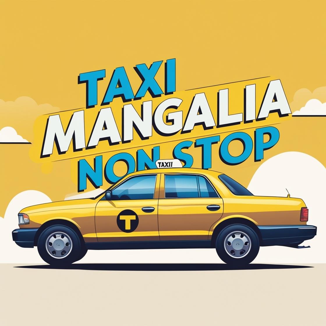 Taxi Mangalia Non Stop 24/7