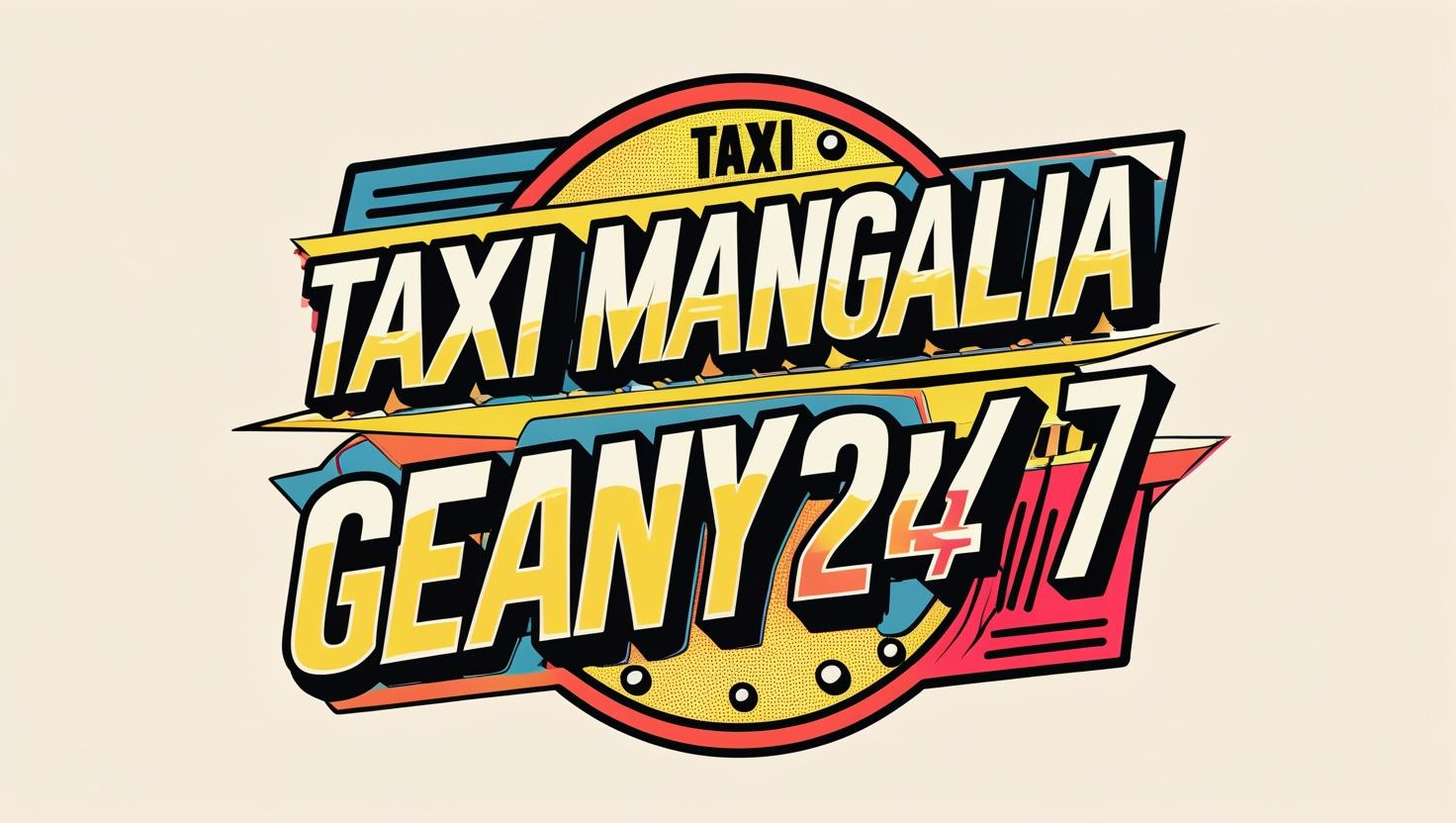 Taxi Mangalia non stop