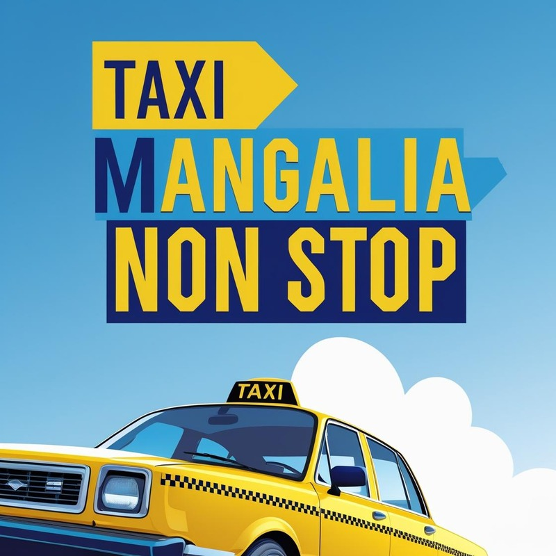 Tarif Taxi Mangalia la Km