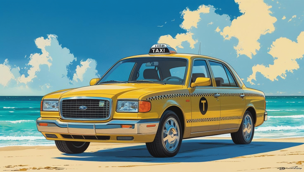 Taxi Mangalia Vama Veche