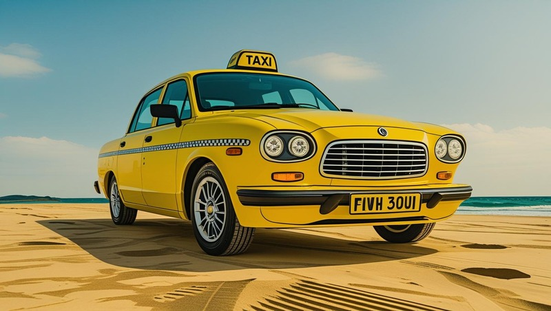 Taxi Mangalia Venus