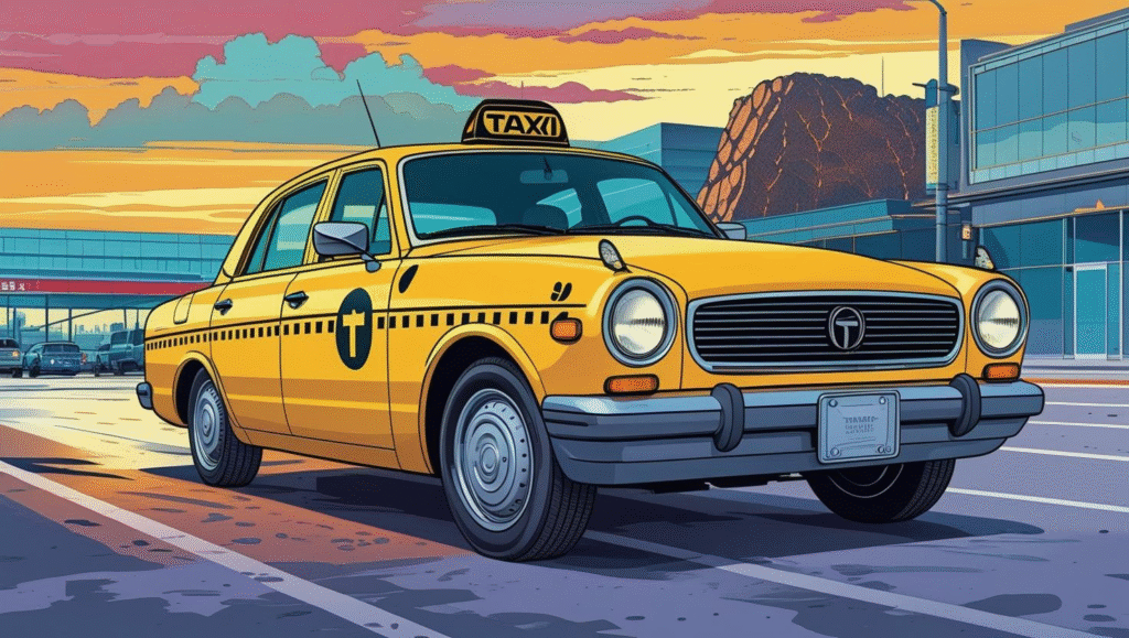 Taxi Mangalia Costinesti